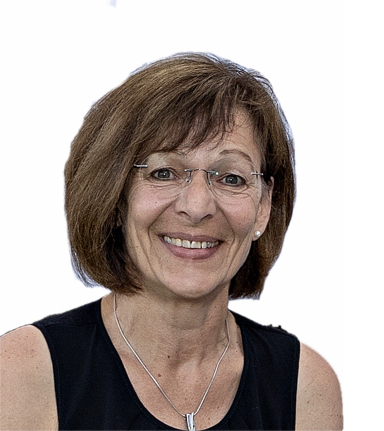 Gabi Kopf freigestellt