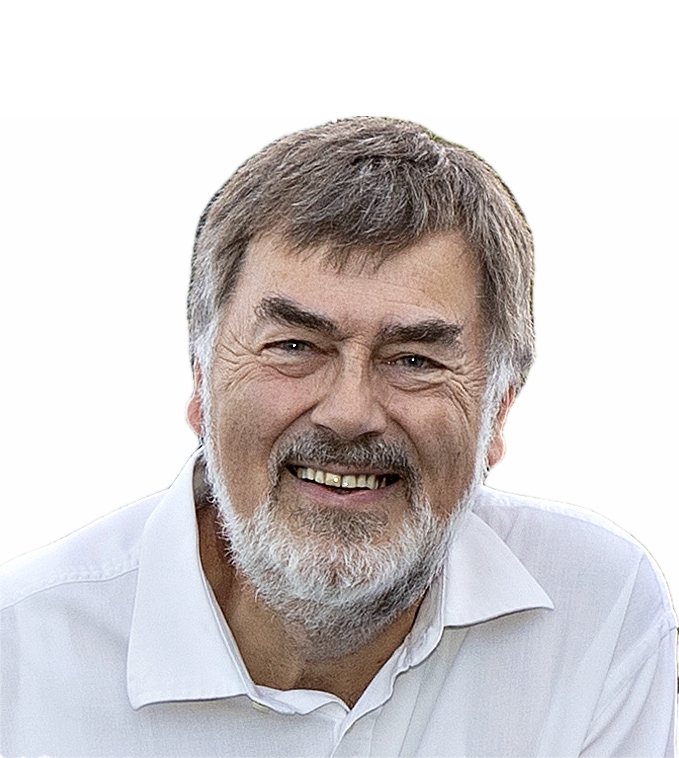 Lothar Kopf freigestellt