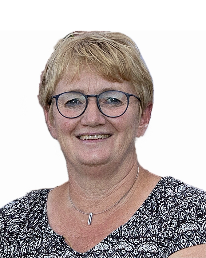 Marion Kopf freigestellt