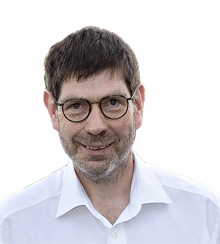 Peter Kopf freigestellt