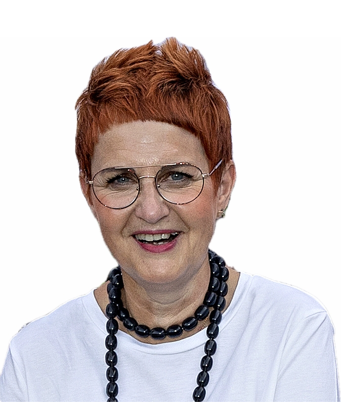 Sabine Kopf freigestellt
